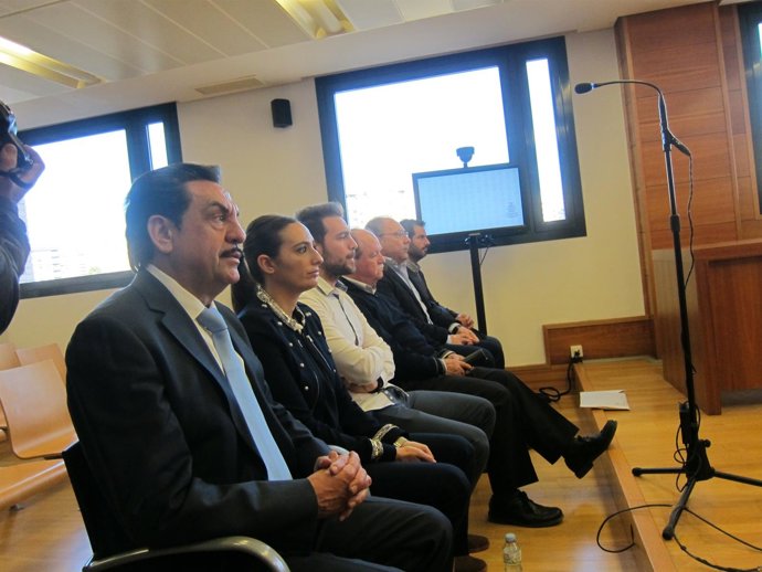 JUICIO CONTRA FRANCISCO MARTÍNEZ