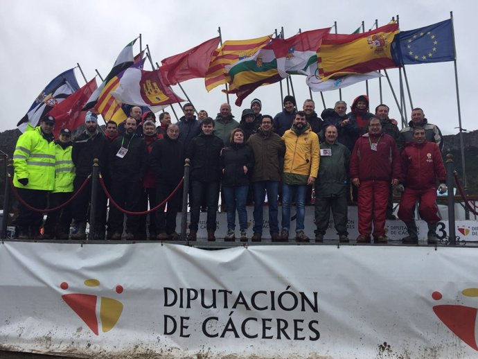 Gran Premio Campo a Través Cáceres de la Diputación Provincial