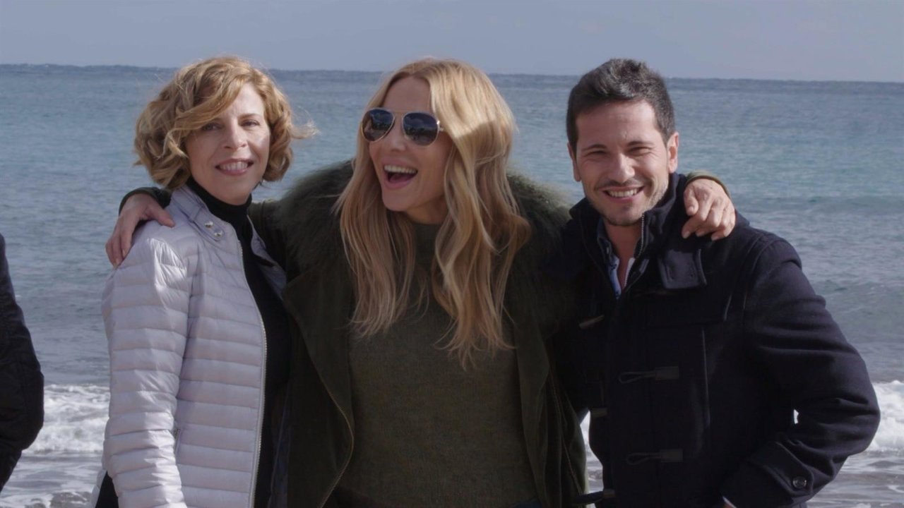 Marta Sánchez en A mi manera