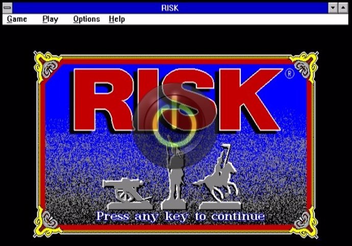 Risk de Windows 3.1