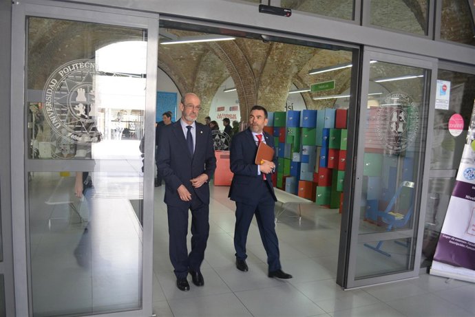 UPCT Y Ayuntamiento Ponen En Marcha Una Cátedra Para La Optimización De Las Infr