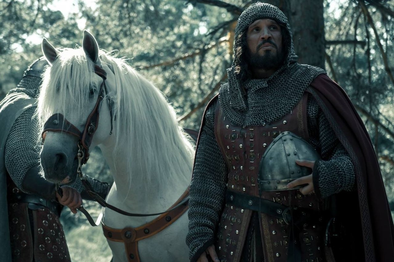 Sergio Peris-Mencheta es el Cid