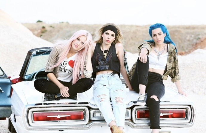 SWEET CALIFORNIA