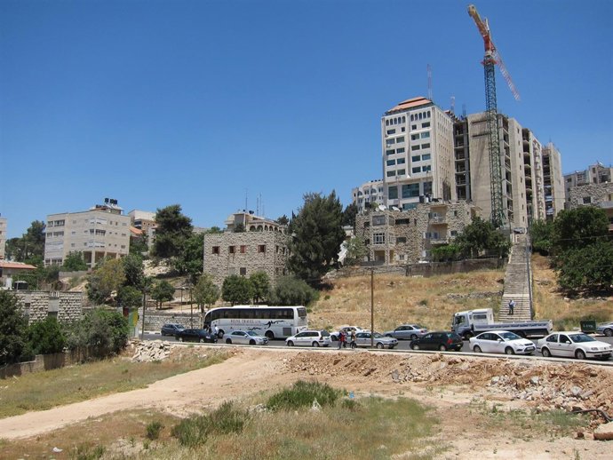 Imagen de Ramala (Cisjordania)