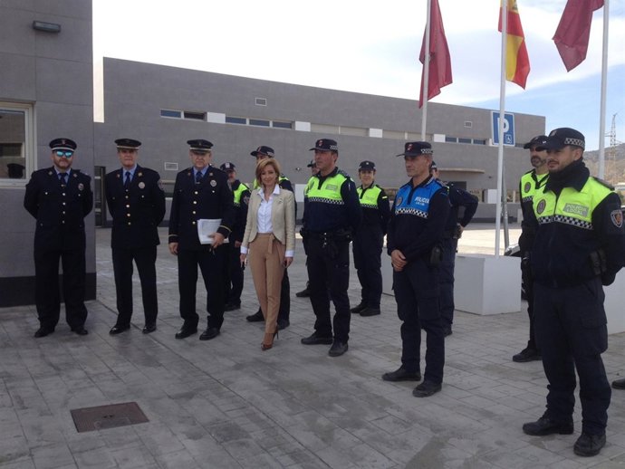La Policía Local De Lorca Detiene En Lo Que Llevamos De Año A Seis Personas Por 