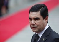 El presidente de Turkmenistán propone nueva Constitución ampliando su mandato