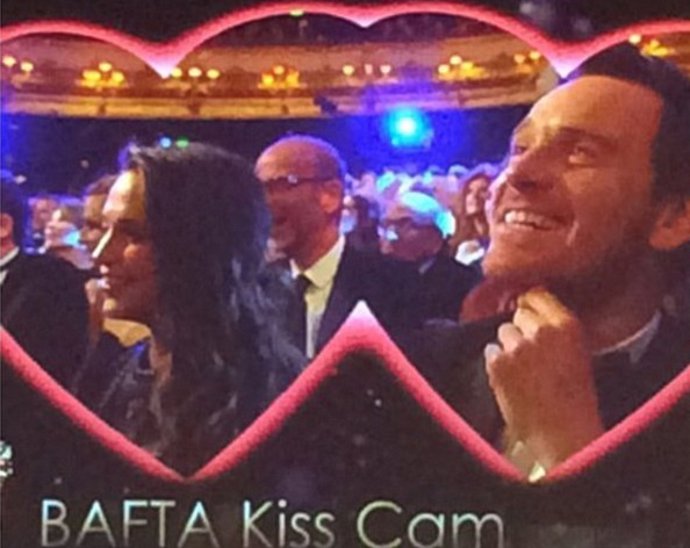 Alicia Vikander y Michael Fassbender