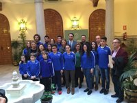 Junta respalda Club de Bádminton de Arjonilla (Jaén) tras ascender a la División de Honor