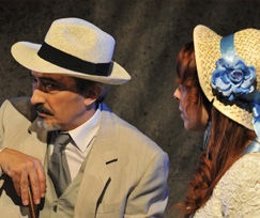 Lluis Antón González, en 'El xuegu de yalta'.