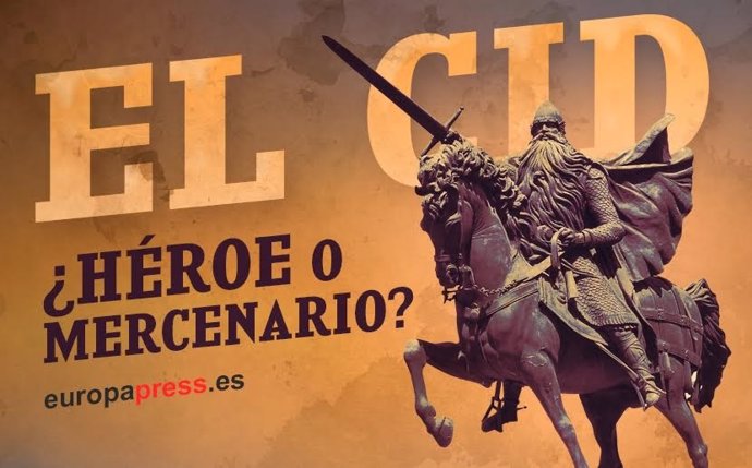 El Cid ¿héroe o mercenario?