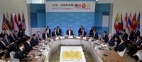 EEUU y la ASEAN buscan fortalecer lazos y pactar una postura ante las demandas territoriales de China