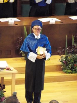 Barbacid Es Envestido Como Doctor Honoris Causa Por La UC