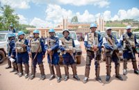 La ONU investiga nuevas acusaciones de abusos sexuales de sus 'cascos azules' en RCA