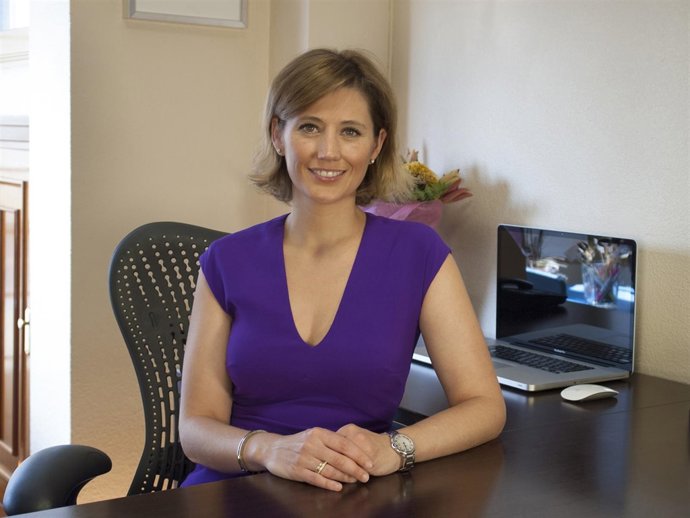 Silvia Álava psicologa participa en el ciclo 'Febrero es pública'