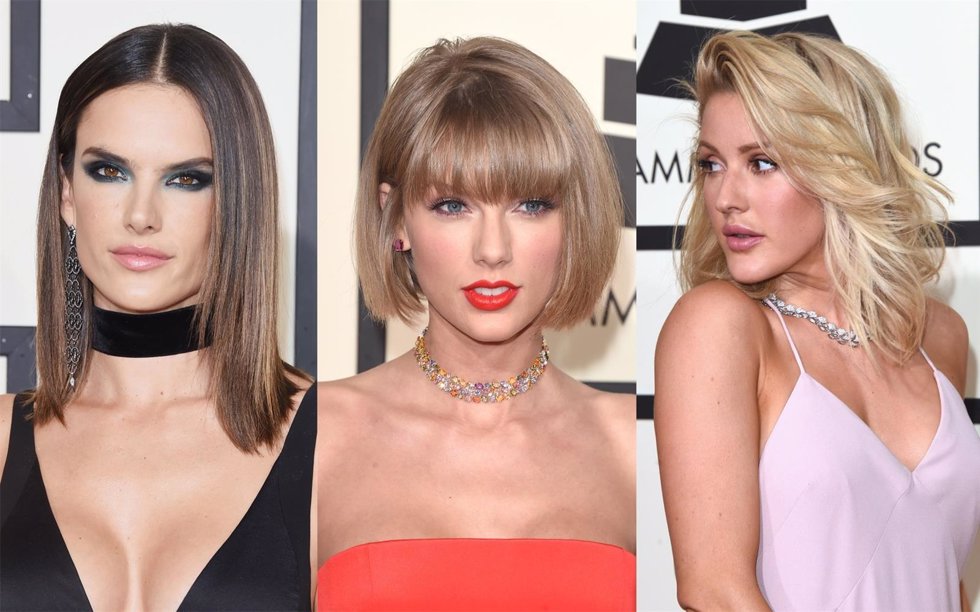 BEAUTY LOOKS DE LOS GRAMMY 