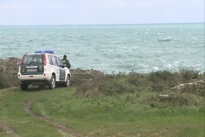 Búsqueda del pescador desaparecido