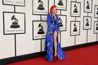 Grammys 2016: El día que Lady Gaga volvió a ser Lady Gaga