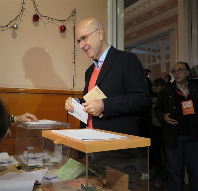 Josep Antoni Duran, Unió, el 20D