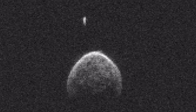 Asteroide 2004 BL86