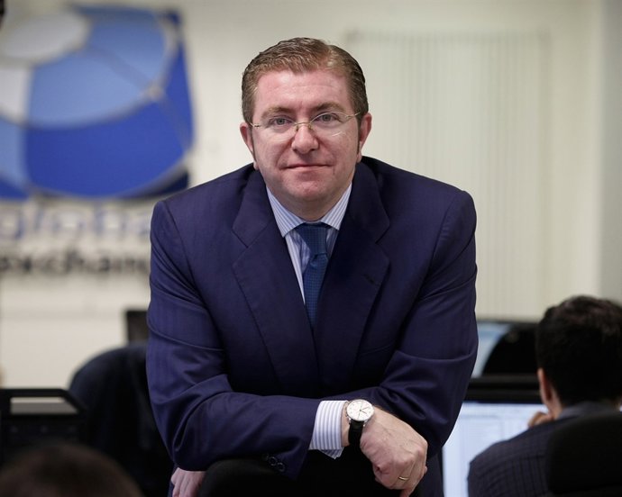 Isidoro J. Alanís, presidente de Global Exchange. 