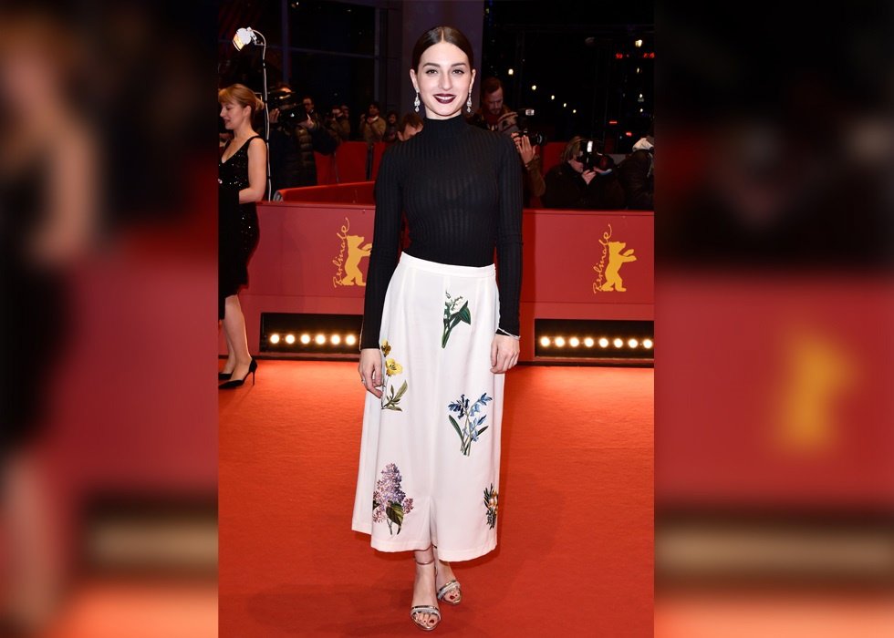 María Valverde en la Berlinade 2016/Getty