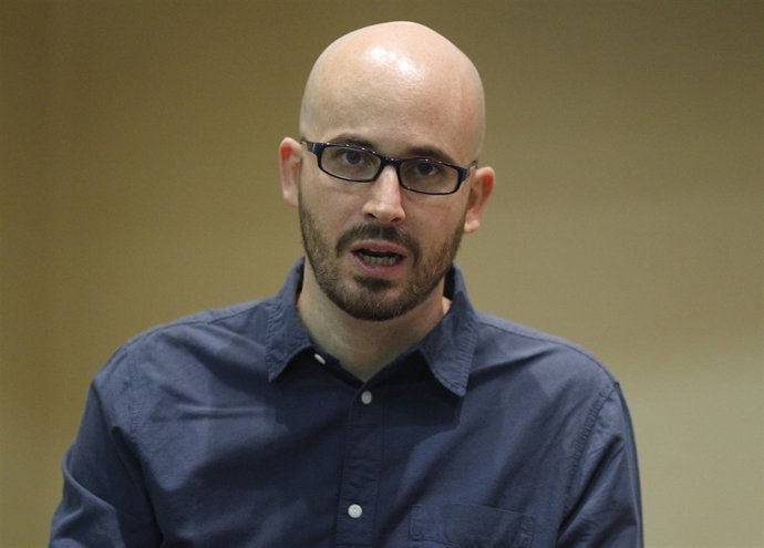 Nacho Álvarez, de Podemos