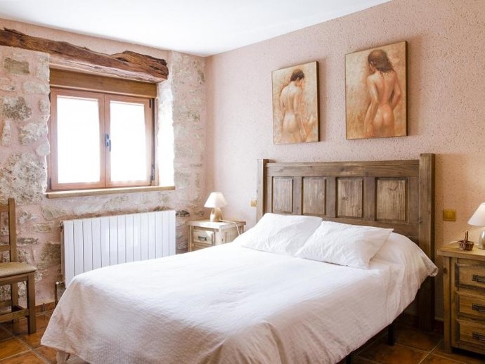 La Cañada Real en Sigueruelo (Segovia)