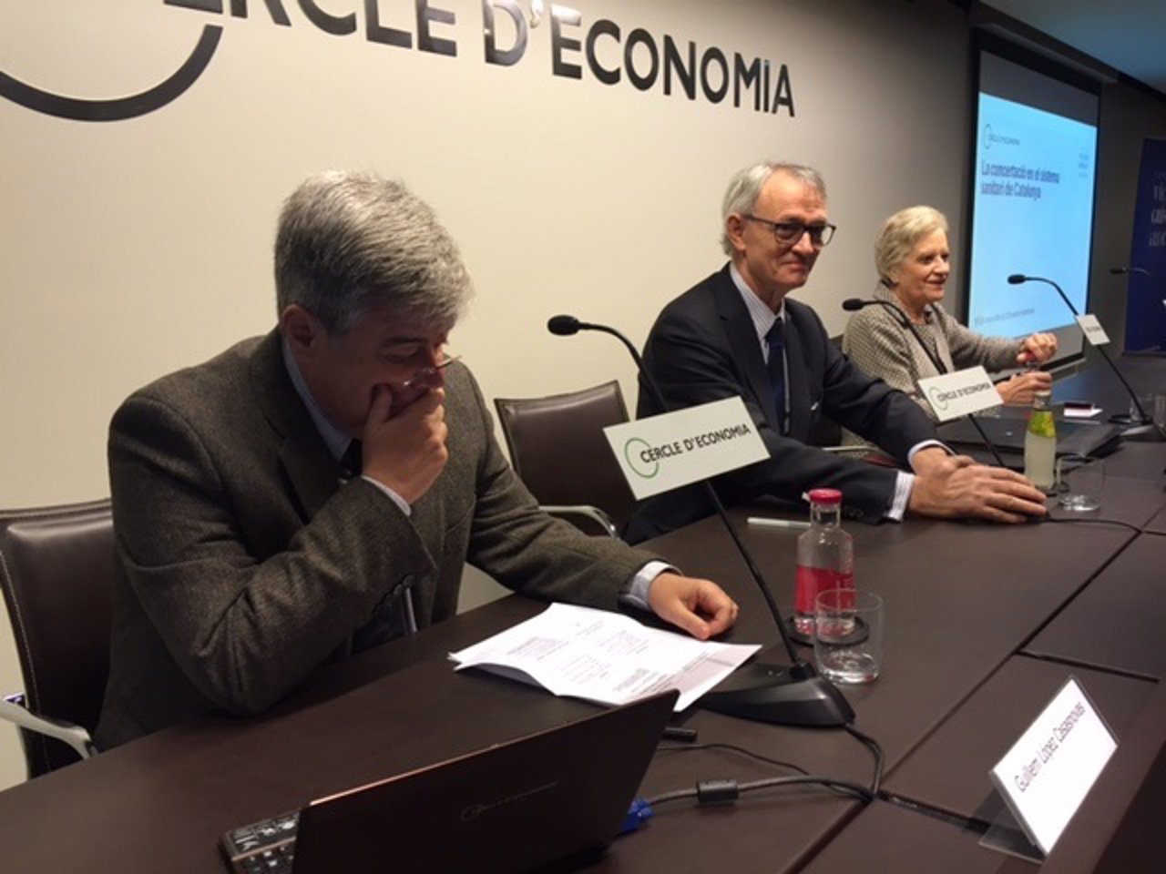  Informe 'La Interacción Público-Privada En Sanidad' De La Fund.Víctor Grífols