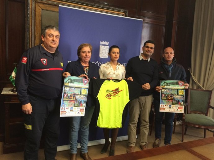 La Ruta MTB 'Bomberos del Levante Almeriense' será el domingo 21 en Turre.