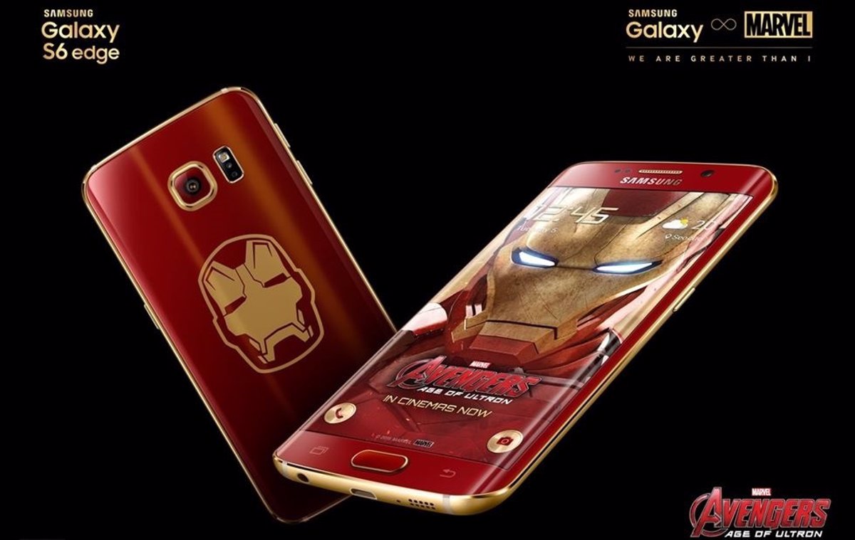 Samsung Galaxy S7 Edge tendrá una edición especial de Batman vs Superman  (rumor)