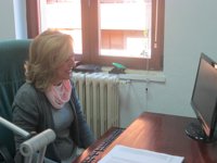 Gracia Rodríguez: "La medalla es un apoyo para seguir luchando"