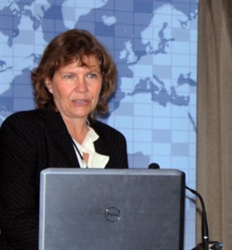 Margarita Hernando, nueva presidenta de Aciep