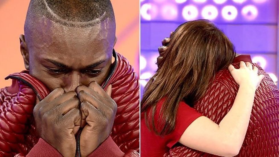 Steisy y Dosel y su gran perdón en Mujeres y Hombres y Viceversa