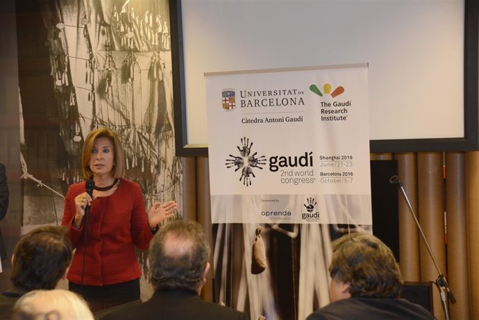 La catedrática de Historia del Arte L.Cirlot