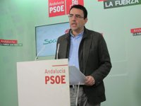 PSOE-A: Susana Díaz "siempre ha defendido y defenderá" la igualdad y la unidad de España