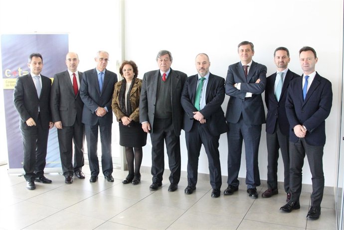 Comité ejecutivo de CTA.