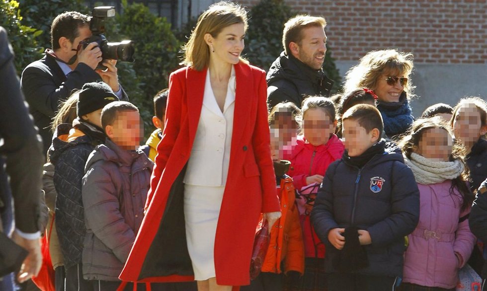 La Reina Letizia