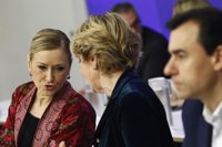 Cifuentes respeta la decisión de Aguirre de seguir en el Grupo del PP del Ayuntamiento