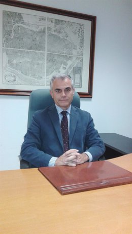 Juan Giráldez Pérez, director de la zona sur de Eulen