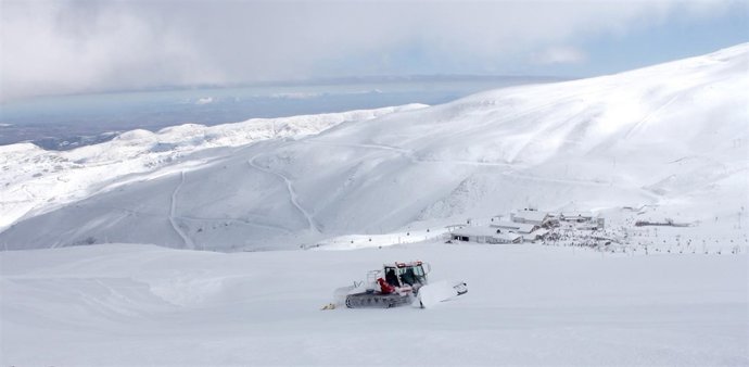 Estación de Esquí de Sierra Nevada