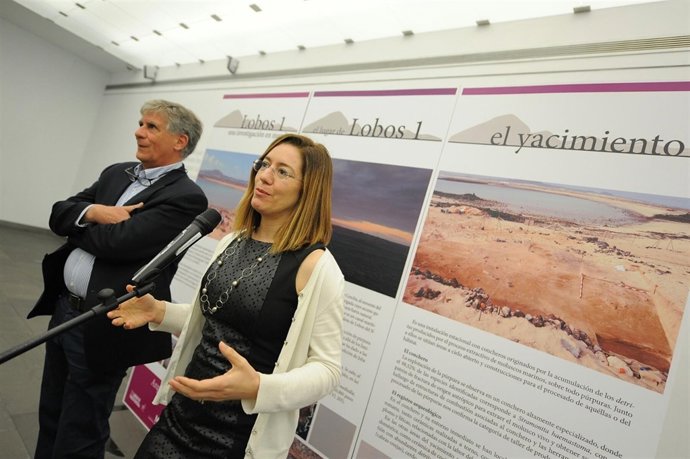 Presentación de la exposición