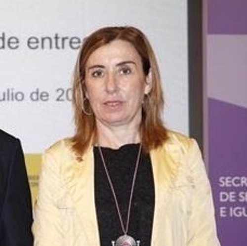 ROSA URBÓN INSTITUTO DE LA MUJER