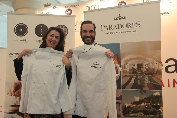 Paradores se alía con FACYRE