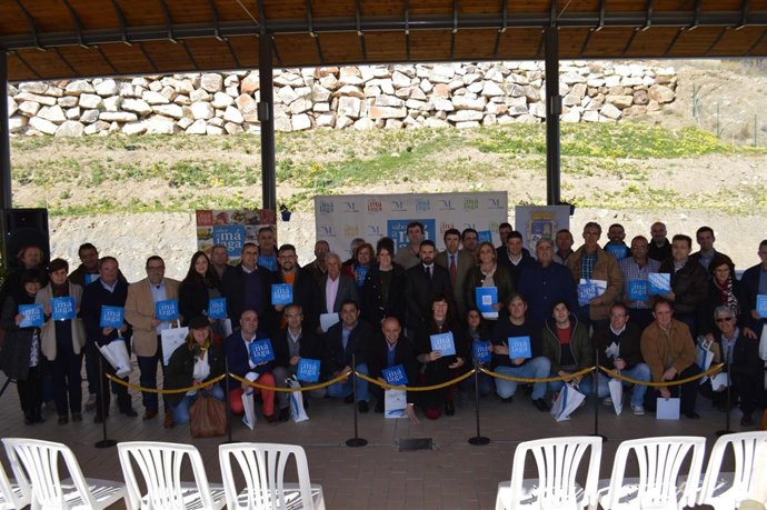 Empresas con distintivo Sabor a Málaga del Valle del Guadalhorce