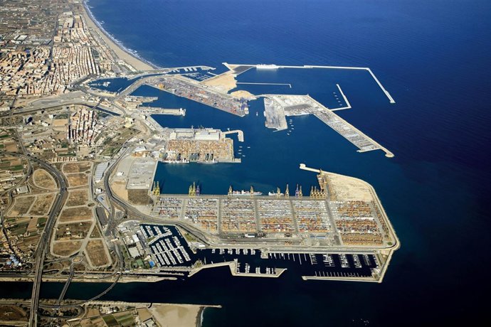 Puerto de Valencia