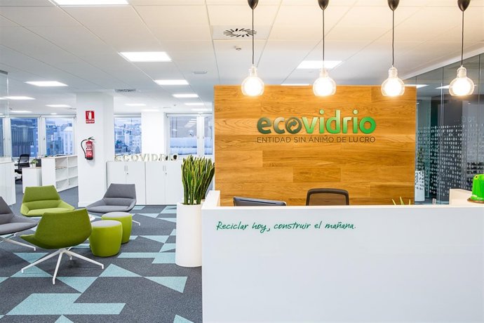 Aguirre Newman diseña las nuevas oficinas de Ecovidrio