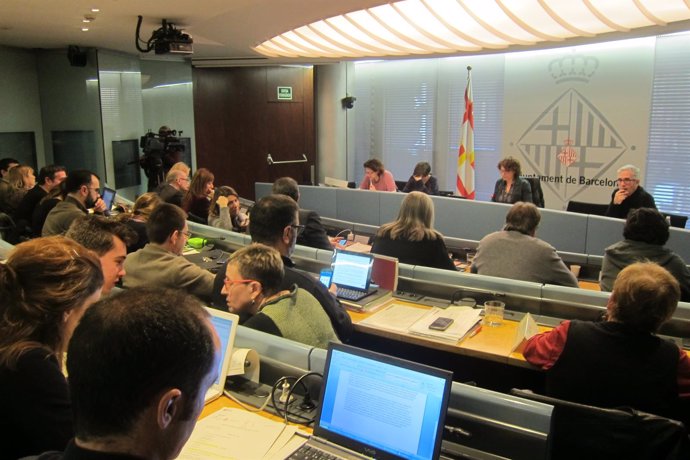 Comisión de Ayuntamiento de Barcelona