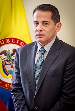El viceministro Carlos Ferro