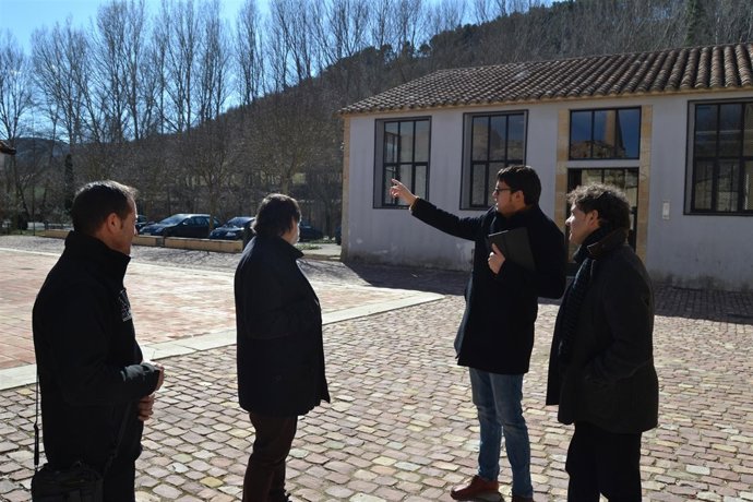 El Consell creará en Morella un Centro de Turismo de Interior e Innovación