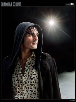 Borja Maestre en 'Cuando deje de llover'